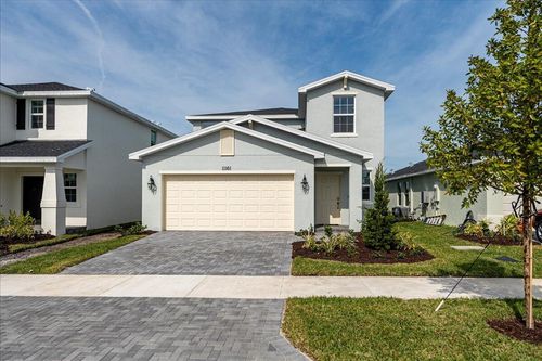 11161 Nw Fernbrook Dr, Port St. Lucie, FL, 34987-4449 | Card Image