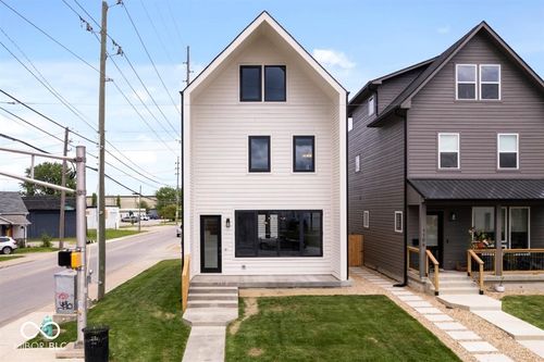 1100 English Ave, Indianapolis, IN, 46203-1131 | Card Image