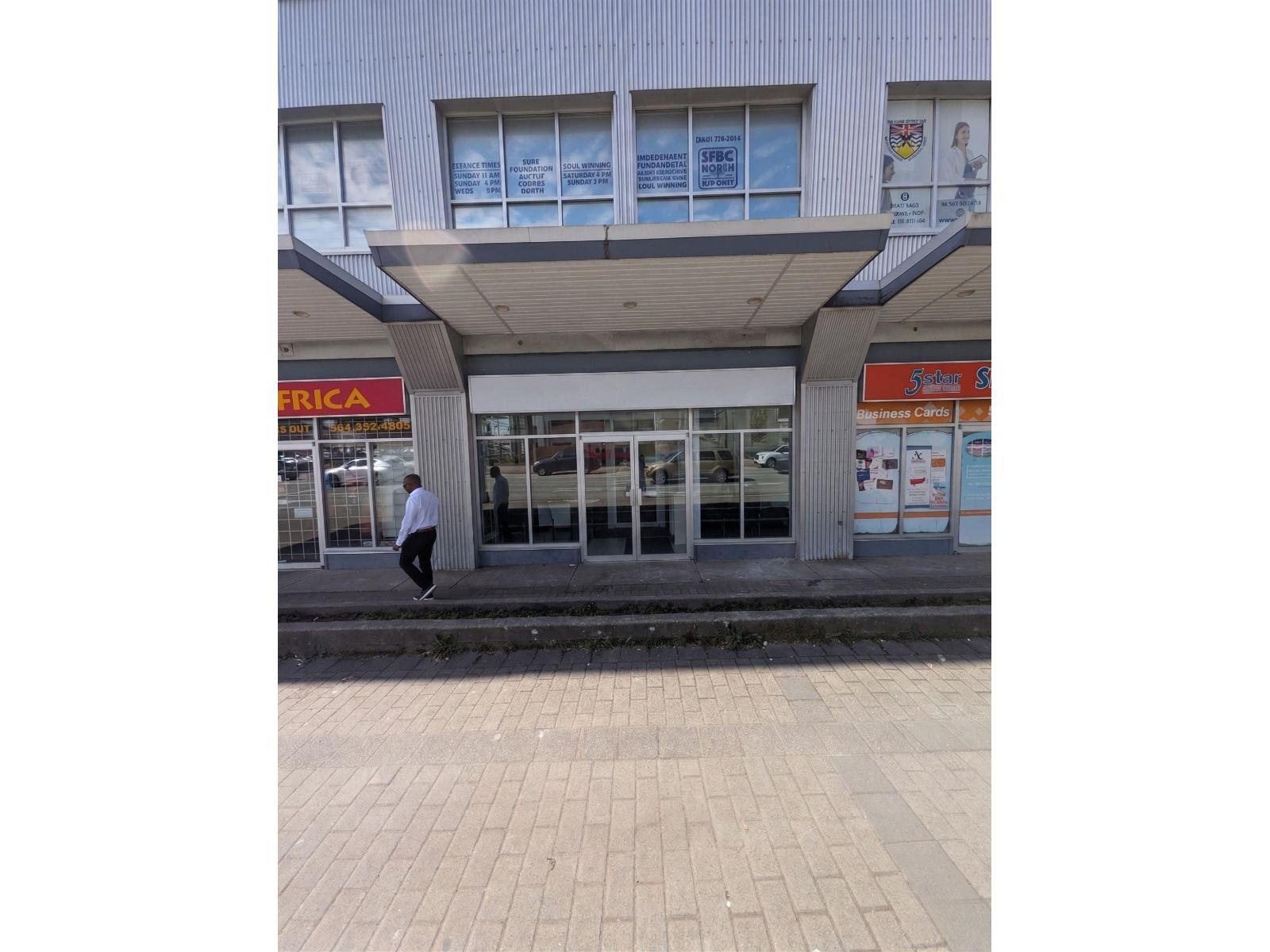 Commercial Lease in Surrey