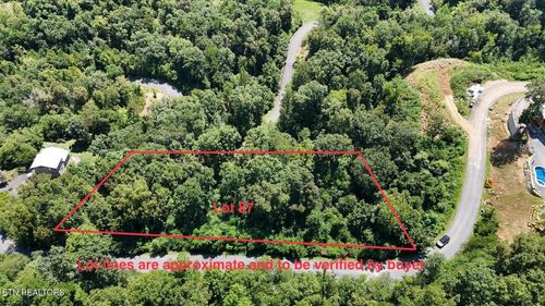 87 Stone Vista Way, Dandridge, TN, 37725 | Card Image