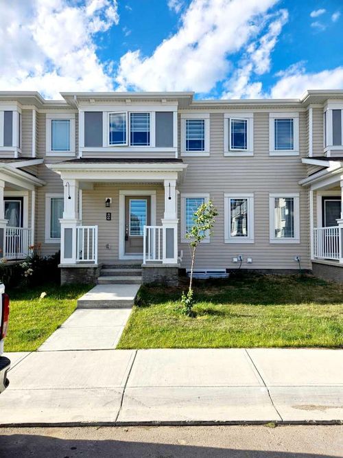 406 Windbury Link Sw, Airdrie, AB, T4B5J5 | Card Image