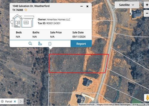 1048 Salvation Drive, Weatherford, TX, 76088 | Card Image