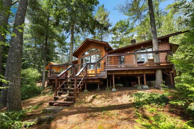 1384 C Centennial Lake Rd, House other with 3 bedrooms, 2 bathrooms and 3 parking in Calabogie ON | Image 26