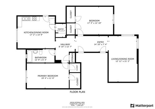 apt-b-1360 E Madison Park, Chicago, IL, 60615-2981 | Card Image