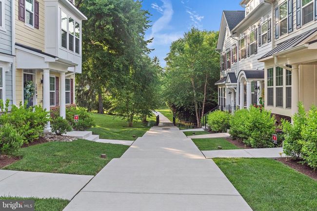 103 Norma Aly, Townhouse with 4 bedrooms, 5 bathrooms and null parking in Annapolis MD | Image 46
