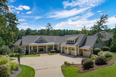 1081 Whatleys Mill Lane, House other with 4 bedrooms, 5 bathrooms and null parking in Greensboro GA | Image 1