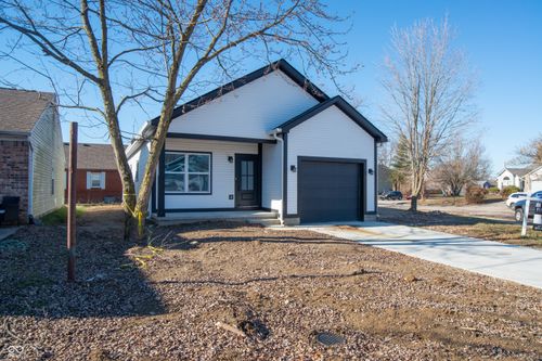 3226 Keystone Lakes Way, Indianapolis, IN, 46237-1199 | Card Image