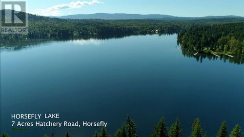 DL11570 Hatchery Rd, Horsefly, BC, V0L1L0 | Card Image