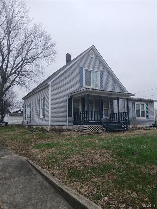 398 Dorsey Rd, Gillespie, IL, 62033-3006 | Card Image