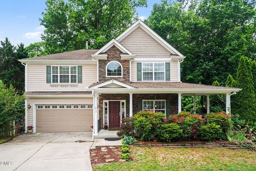 517 Wheddon Cross Way, Wake Forest, NC, 27587-4008 | Card Image
