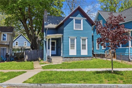 120 Cottage St, Rochester, NY, 14608-2915 | Card Image