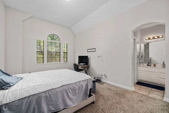 Comfy and spacious upstairs second bedroom | Image 22
