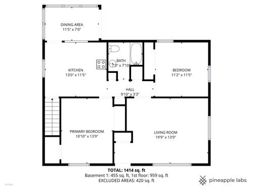 300 N Garfield St, Hinckley, IL, 60520-9786 | Card Image