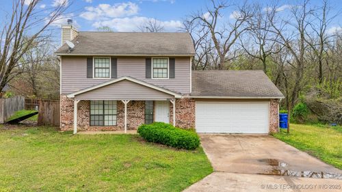 5613 S Juniper Ave, Broken Arrow, OK, 74011-4413 | Card Image