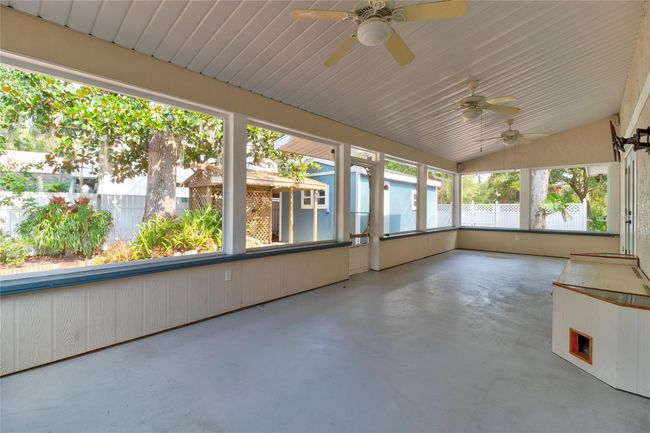 102 Ridge Boulevard, House other with 3 bedrooms, 2 bathrooms and null parking in Deland FL | Image 25