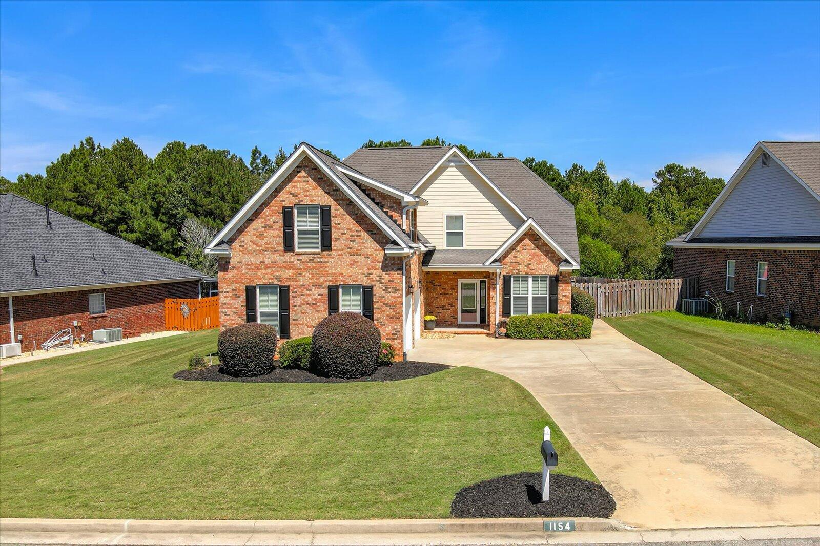 Brighton Dr, Evans, GA 30809