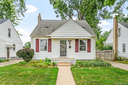 2254 Dorothea Rd, Berkley, MI, 48072-1871 | Card Image