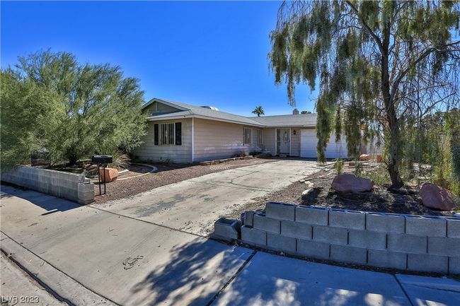 6489 Bugbee Ave, House other with 3 bedrooms, 2 bathrooms and null parking in Las Vegas NV | Image 16