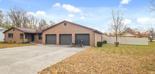 107 Damron Dr, North Manchester, IN, 46962-1005 | Card Image