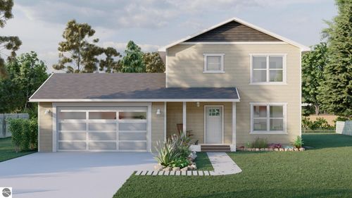 5672 Elderberry Lane, Grawn, MI, 49637 | Card Image