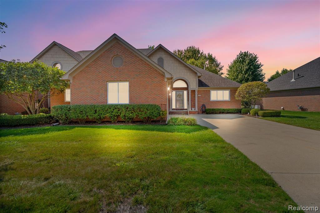 Au Sable Dr, Chesterfield, MI 48047 #1