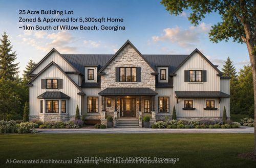 26692 Kennedy Rd, Willow Beach, ON, L0E1S0 | Card Image