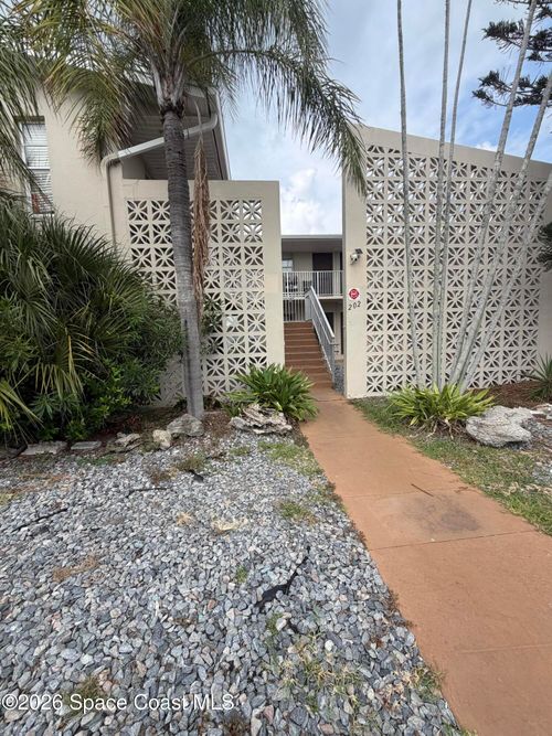 208-202 Caroline St, Cape Canaveral, FL, 32920-2758 | Card Image