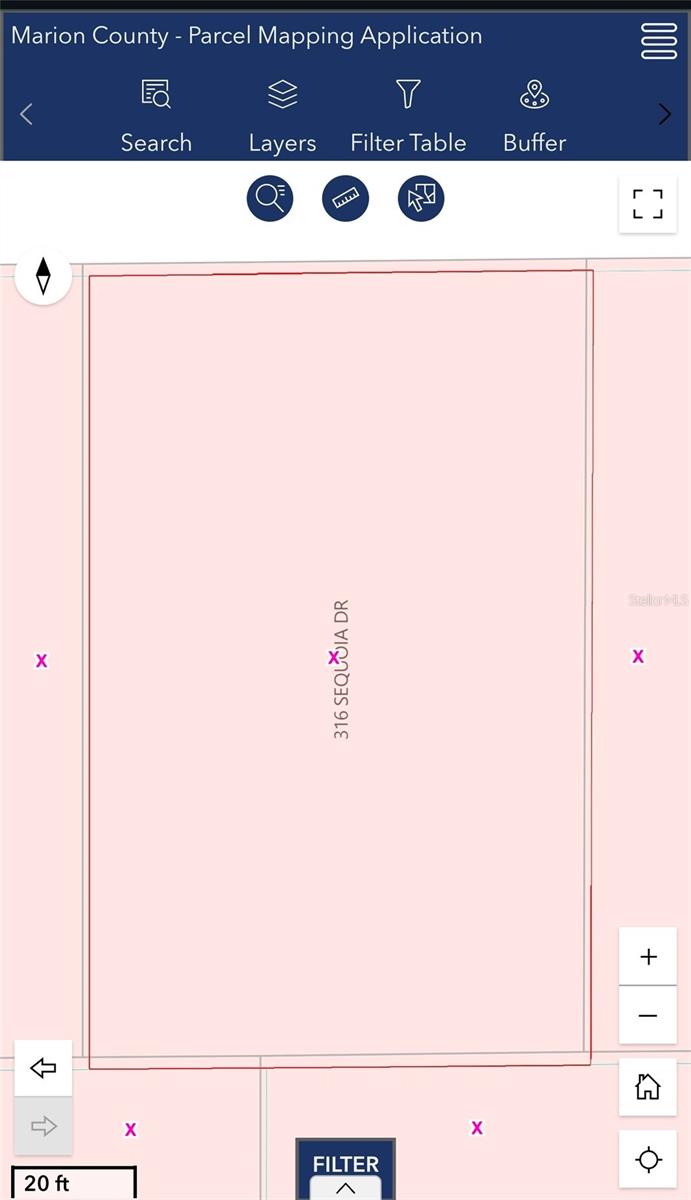 Land in OCKLAWAHA 2