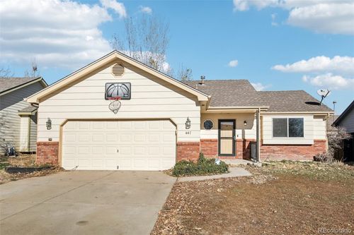 447 La Costa Lane, Johnstown, CO, 80534 | Card Image