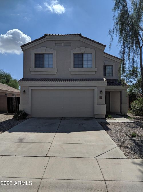 11439 W Ashley Chantil Drive, Surprise, AZ, 85378 | Card Image