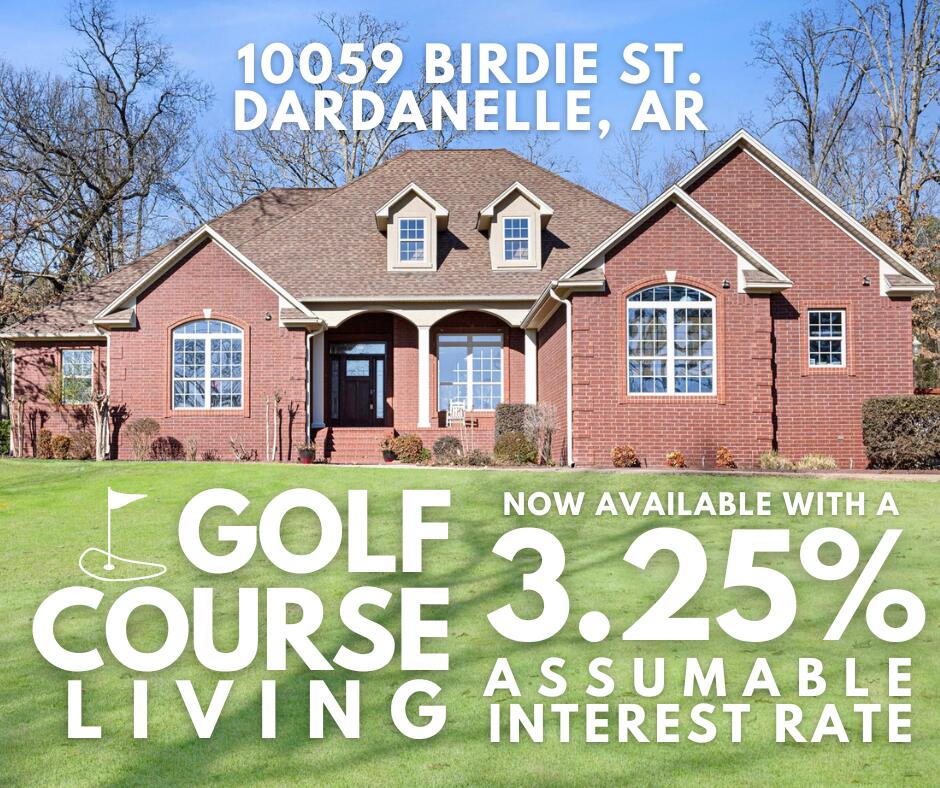 Birdie St, Dardanelle, AR 72834