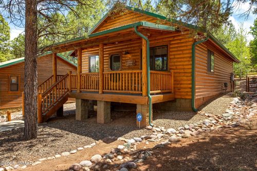 4801 W Cottage Loop, Show Low, AZ, 85901-3339 | Card Image