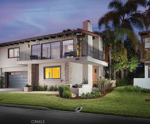 409 Vista Grande, Newport Beach, CA, 92660-4044 | Card Image