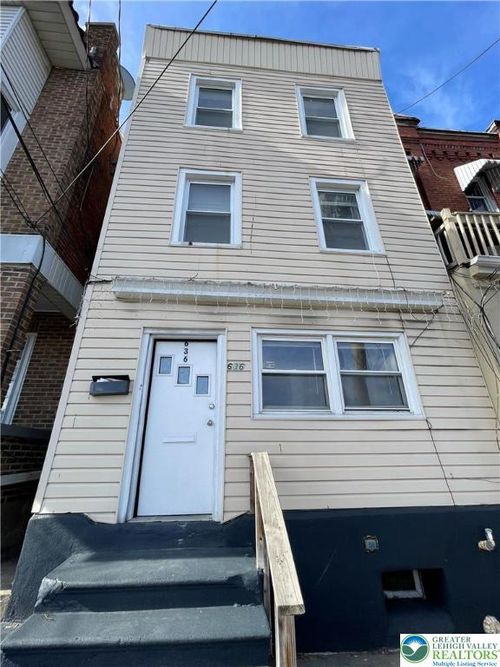 636 Ridge Ave, Allentown, PA, 18102-5119 | Card Image