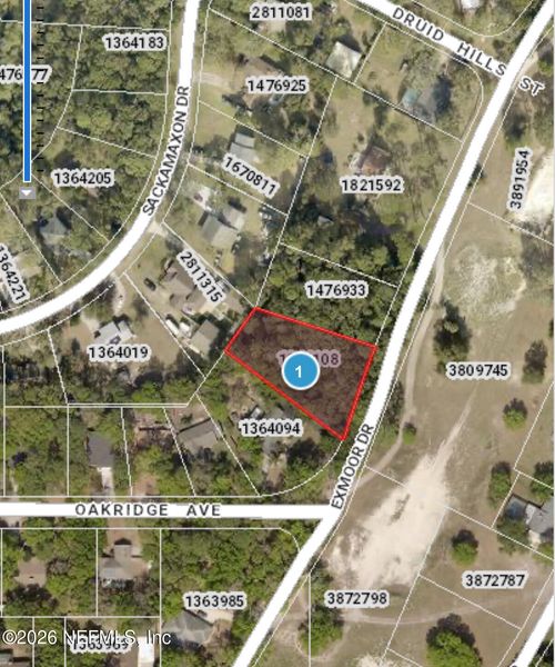0 Exmoor Dr, SORRENTO, FL, 32776 | Card Image