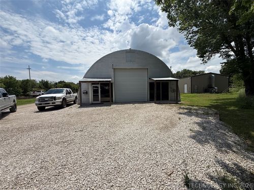 421 N 2nd St, Sapulpa, OK, 74066-3084 | Card Image