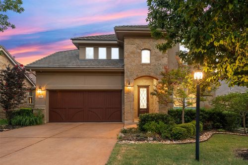 206 Maxwell Way, Austin, TX, 78738-1805 | Card Image
