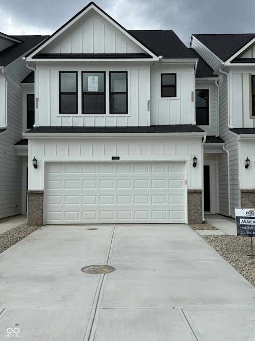 3305 Noriker Ln, Zionsville, IN, 46077-0509 | Card Image