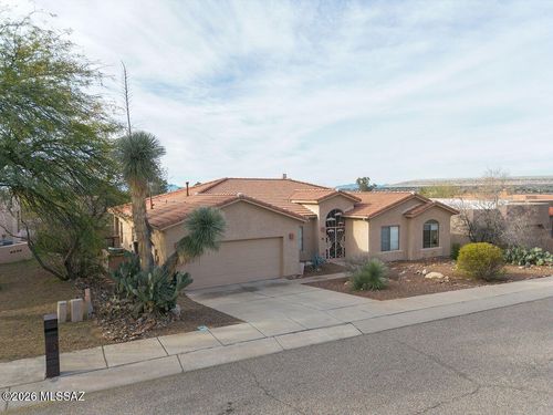 778 E Josephine Canyon Dr, Green Valley, AZ, 85614-6069 | Card Image