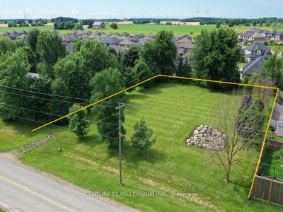 242317 Concession Rd 2 3, Home with 0 bedrooms, 0 bathrooms and null parking in Grand Valley ON | Image 3