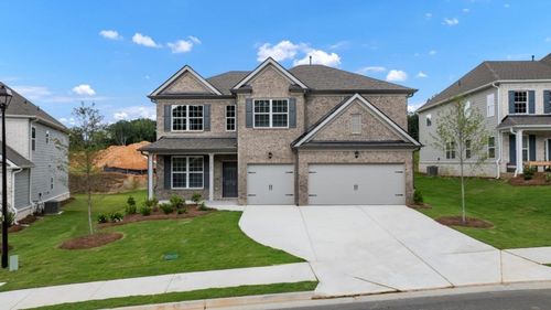 7165 Linden Dr, South Fulton, GA, 30349-1222 | Card Image
