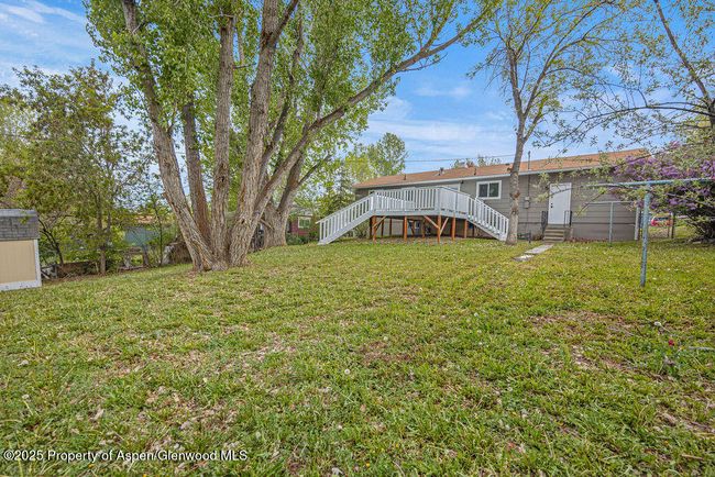 885 Stout St, House other with 5 bedrooms, 3 bathrooms and null parking in Craig CO | Image 43