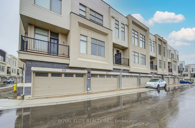 52 Alan Francis Lane, House attached with 3 bedrooms, 4 bathrooms and null parking in Markham ON | Image 50