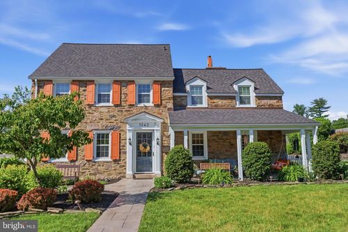 1242 Gordon Rd, JENKINTOWN, PA, 19046-3909 | Card Image
