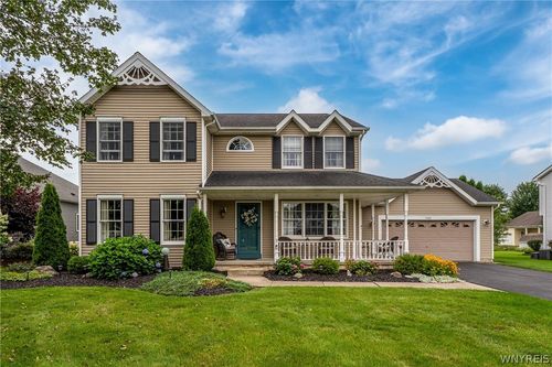 7202 Brookside Dr, Lockport, NY, 14094-6261 | Card Image