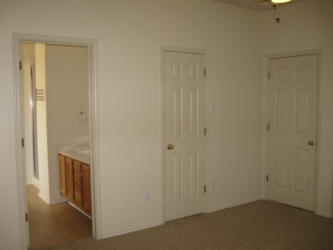 Master Bedroom showing entrance to Master Bath | Image 6