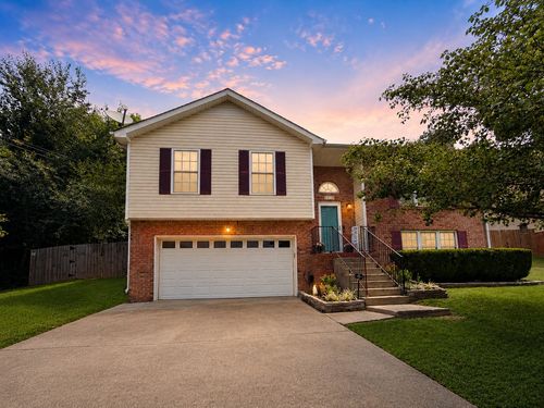 1019 Hedge Apple Dr, Clarksville, TN, 37040-2871 | Card Image