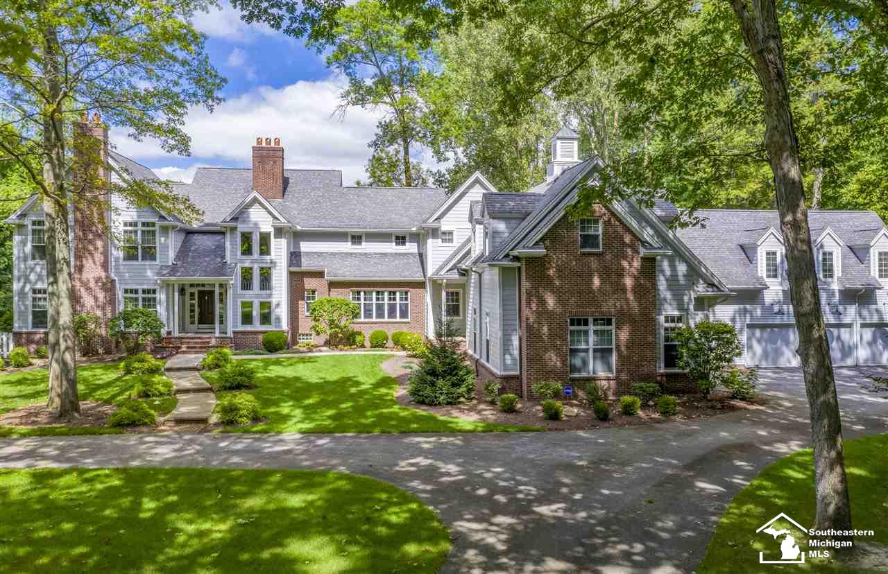 Flanders Rd, Ottawa Lake, MI 49267