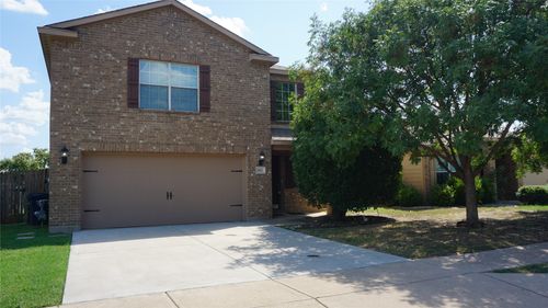 601 Misty Mountain Dr, Fort Worth, TX, 76140-7533 | Card Image