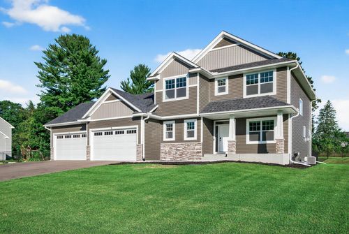 17404 Terrace Rd Ne, Ham Lake, MN, 55304-2887 | Card Image